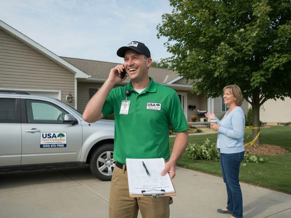 Tree Care Onondaga, MI FAQs